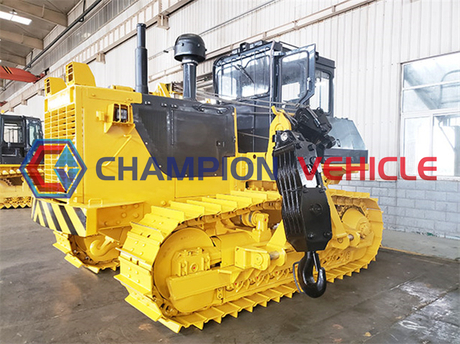 34Ton Crawler Pipelayer