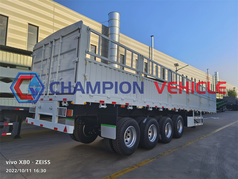 40FT Fence Trailer
