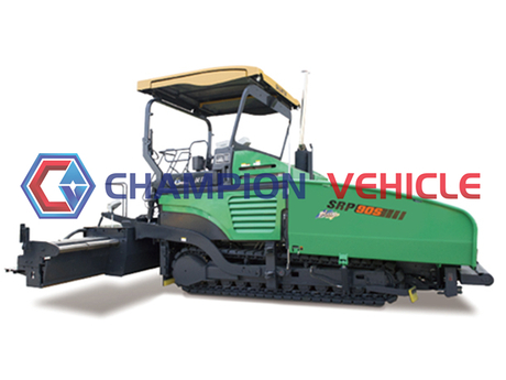 3-9.0M Asphalt Concrete Paver