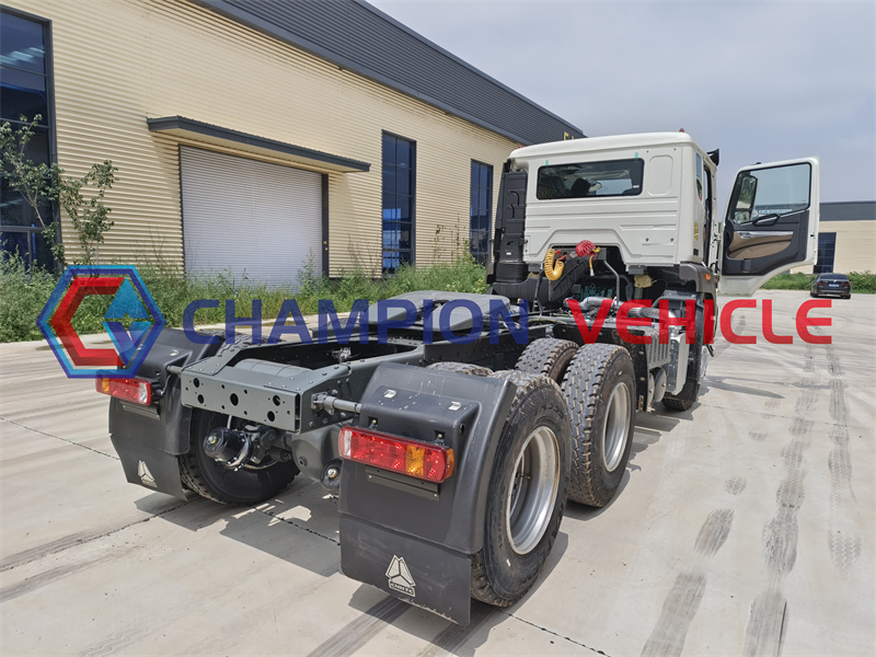 HOWO N 6x4 Tractor Truck