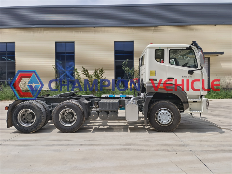 HOWO N 6x4 Tractor Truck