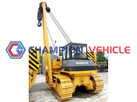 22Ton Crawler Sideboom Pipelayer