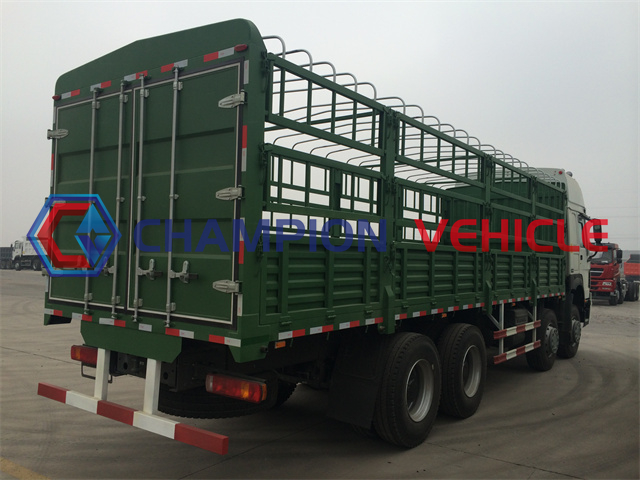 HOWO 8x4 Cargo Truck