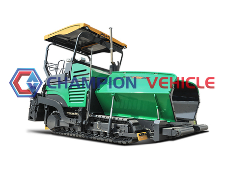 2.5-9.5M Asphalt Concrete Paver