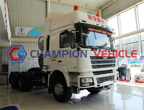 Shacman 6x4 Tractor Truck F3000
