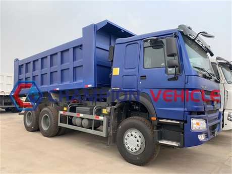 HOWO 6x4 Dump Truck