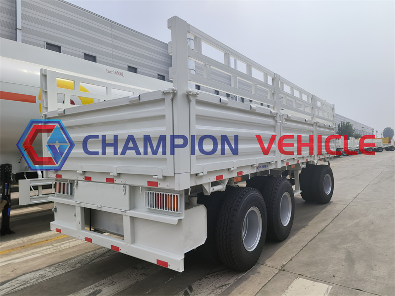40FT Fence Trailer