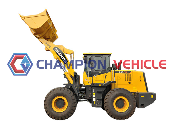Extended Loading Machine 3M³ Extended Arm Wheel Loader - Buy 3M³ Extended Arm Wheel Loader ...
