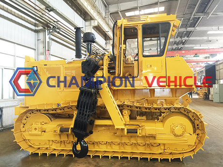 47.5Ton Crawler Pipelayer