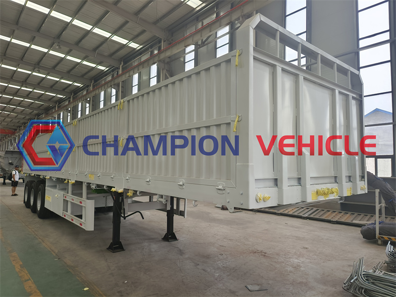 40FT Fence Trailer