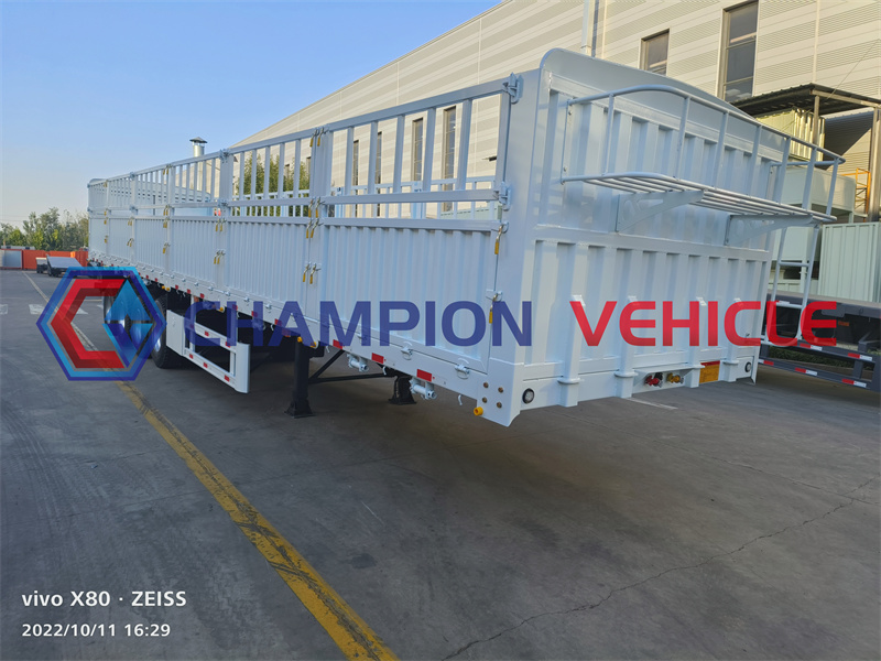 40FT Fence Trailer