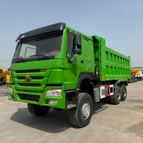 Hot Sale HOWO 6X4 30 Tons Dump/Dumper Truck/Cargo Truck/Tipper Truck for Africa