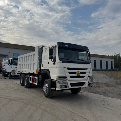 HOWO 6x4 Dump Truck