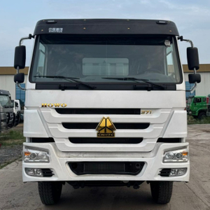Used Sinotruk HOWO 6X4 371 420HP 10 Wheel Dump Tipper Cargo/ Lorry/ Van/ Tow /Dumper/ Concrete / Truck for Sale