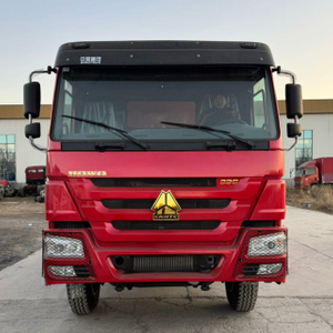 Sinotruk HOWO 371HP 10 Wheel Used Tipper 40 Tons Dump Truck