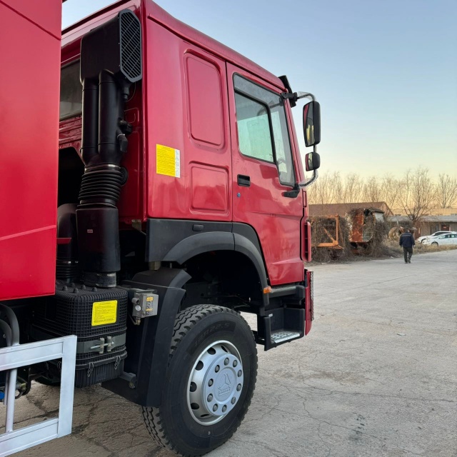 Supply Used Sinotruk HOWO 6X4 371 420HP 10 Wheel Dum/Dumper/ Concrete / Truck for Sale