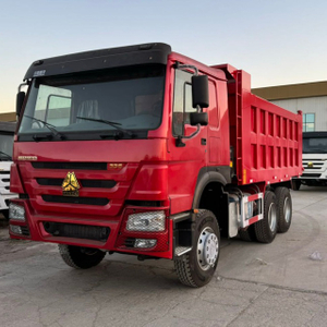 Supply Used Sinotruk HOWO 6X4 371 420HP 10 Wheel Dum/Dumper/ Concrete / Truck for Sale