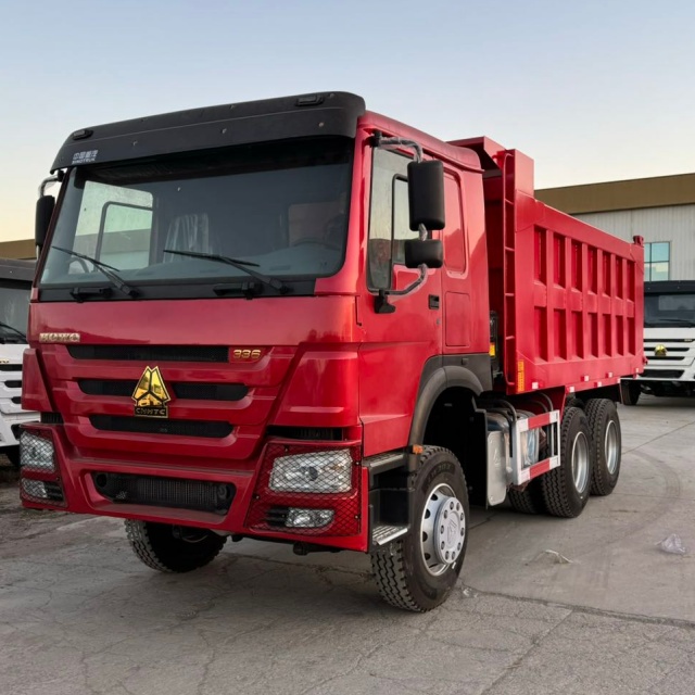 Supply Used Sinotruk HOWO 6X4 371 420HP 10 Wheel Dum/Dumper/ Concrete / Truck for Sale