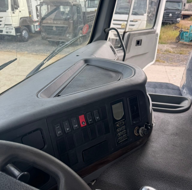 African Market Sinotruk Used Trucks/Used Dump Truck 371HP 375HP, HOWO 6X4/8X4 Truck 12 Wheels Used HOWO Truck Tipper Truck