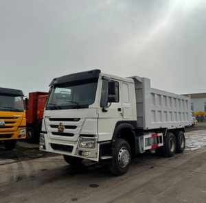 Hot Sale HOWO 6X4 30 Tons Dump/Dumper Truck/Cargo Truck/Tipper Truck for Africa