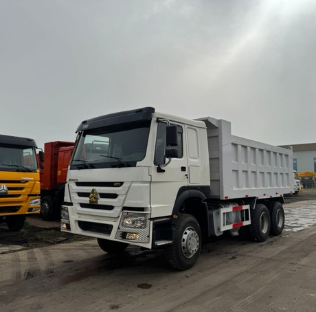 Hot Sale HOWO 6X4 30 Tons Dump/Dumper Truck/Cargo Truck/Tipper Truck for Africa