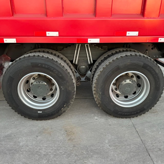 Supply Used Sinotruk HOWO 6X4 371 420HP 10 Wheel Dum/Dumper/ Concrete / Truck for Sale